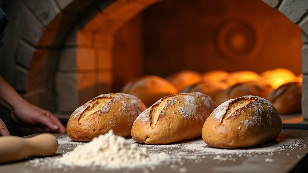 Tradicionālas pārtikas pagatavošanas procesu, maizes cepšana vai siera veidošana